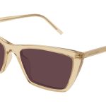 Ochelari de soare Saint Laurent SL 737 MICA THIN-008