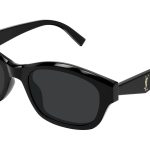Ochelari de soare Saint Laurent SL M172-001