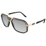 Cazal Mod 666 Sunglasses, Color 001